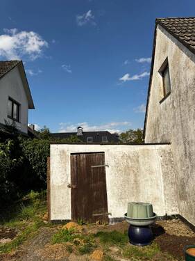 Schuppen - Front - 