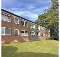 Zentrale 2-Zimmer-Wohnung mit Loggia - Hamburg Wandsbek