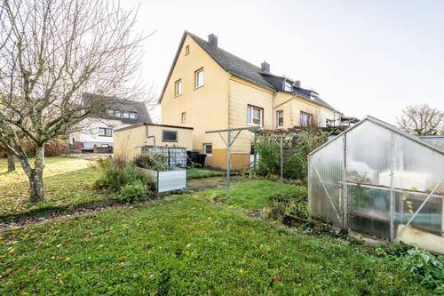 18356 Garten - 5 Zimmer Mehrfamilienhaus, Wohnhaus zum Kaufen in Gerolstein