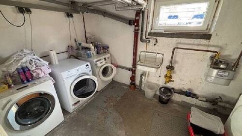 Hauswirtschaftsraum - 