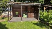 Gartenhaus - 