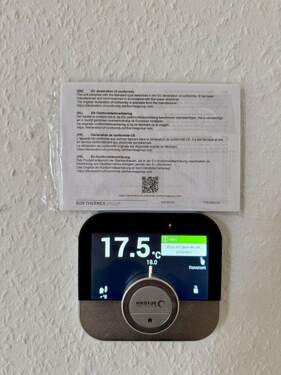 Heizthermostat - 