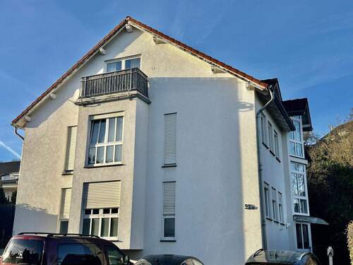 Außenansicht - Gemütliche helle 2-Zimmer-Wohnung mit Balkon, Stellplatz und Keller in Bad Breisig