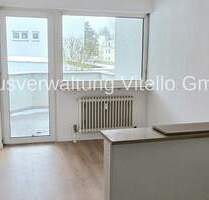 Charmante 2 Zimmer Wohnung mit Balkon auf dem Rodenhof zu vermieten - Saarbrücken / Rodenhof Malstatt