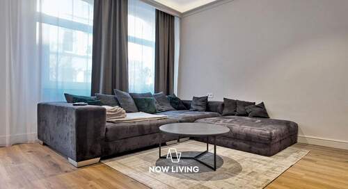 Wohnbereich - 4 Zimmer Etagenwohnung in Braunschweig