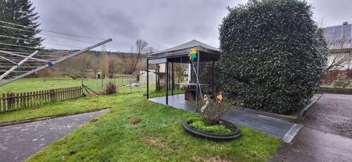 Pflegeleichter Garten - Einfamilienhaus mit 135,00 m&sup2; in Losheim am See zum Kaufen