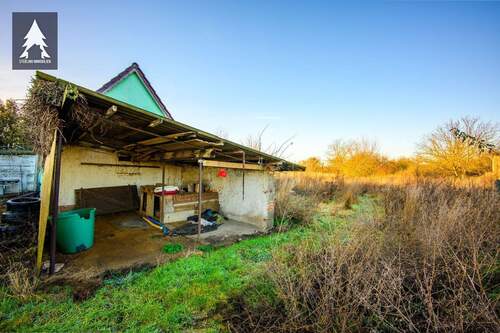 Nebengelass, Garten - 