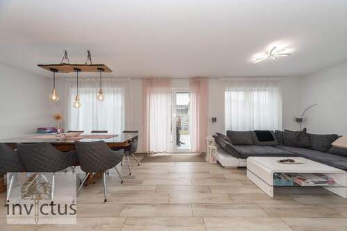 Wohn - Esszimmer - 