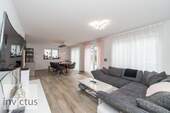 Wohn - Esszimmer - 