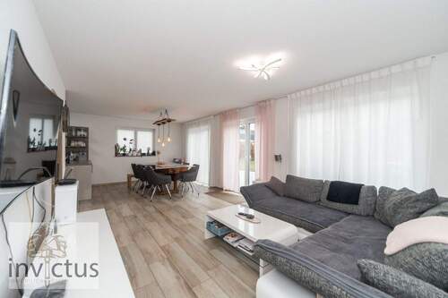 Wohn - Esszimmer - 