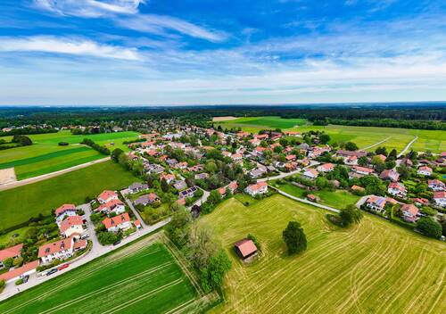 Gemeinde Straßlach - Grundstück zum Kaufen in Straßlach-Dingharting