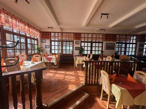 Restaurant von Innen - Büro in Brühl