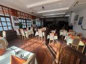 Restarant von Innen - 