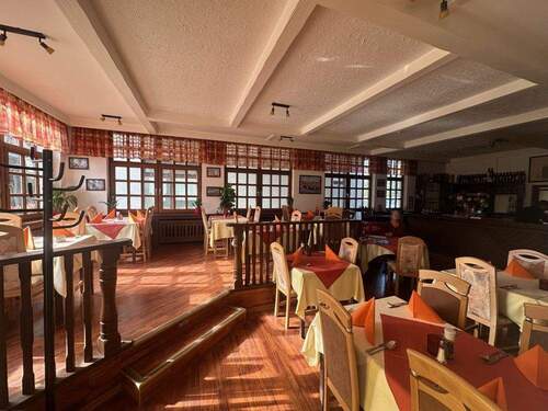 Restaurant von Innen - 