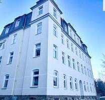 3-Raum-Wohnung mit Einbauküche und Balkon in ruhiger Ortslage von Annaberg mit toller Sicht!! - Annaberg-Buchholz