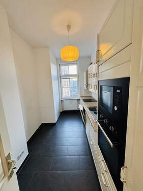 Küche - 3 Zimmer Etagenwohnung zum Kaufen in Berlin