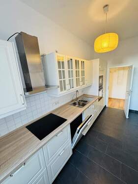 Küche - 3 Zimmer Etagenwohnung in Berlin