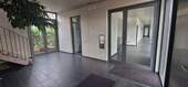 Repräsentativer Eingang - Büro zur Miete in Ditzingen