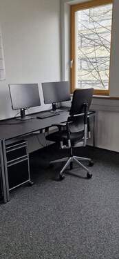 Arbeitsplatz Ausstattung - 