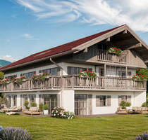 Ringberg4 - Schöne 2-Zimmer-Wohnung mit Balkon - Bad Wiessee