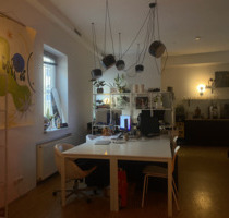 All-Inclusive CoWorking Space: 6 Schreibtische, Fotostudio, flexibel - München Neuhausen-Nymphenburg