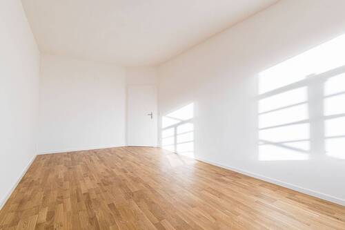Schlafzimmer - Etagenwohnung mit 65,00 m&sup2; in Leipzig zum Kaufen