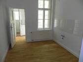 Küche - 4 Zimmer Etagenwohnung in Chemnitz