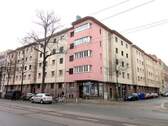 Wald/Wettiner Straße - Charmante 2-Zimmer-Wohnung im Waldstraßenviertel