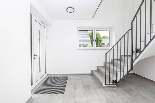 Treppenflur - 
