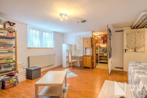 Hobby-/ Gästeraum - 