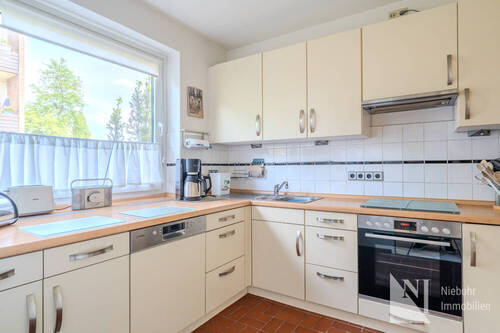 Küche - Reihenendhaus mit 135,00 m² in Lüneburg zum Kaufen