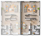 Grundriss EG - 