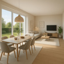 Beispielfoto Wohnzimmer - 