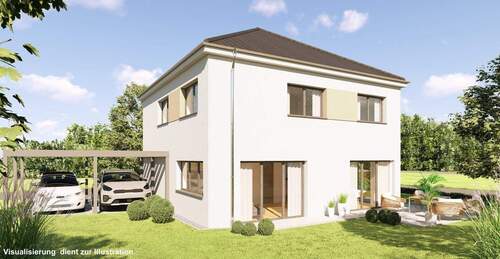 0003 - 5 Zimmer Einfamilienhaus in Bitburg