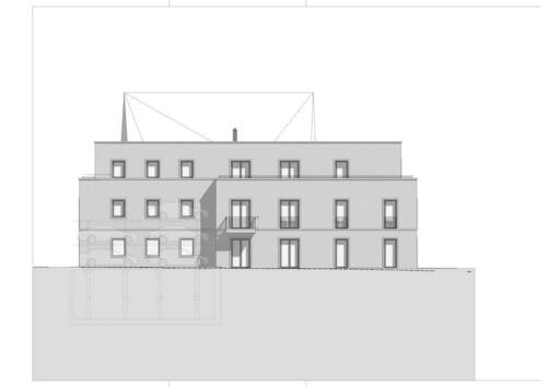 Seitenansicht - Rentables Baugrundstück in zentraler Lage von Schwalbach