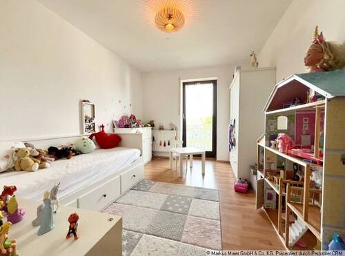 Kind - 5 Zimmer Doppelhaushälfte in Dorfen