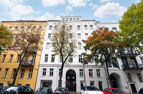 Hausansicht - Rosige Aussichten in Bestlage - Nahe Weinbergspark