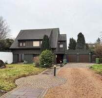 Zweifamilienhaus im Grünen von Oberhausen