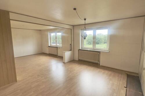 Wohnbereich - Doppelhaushälfte mit 78,00 m&sup2; in Lübeck zum Kaufen