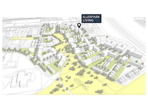 Planung ILLERPARK 3D - 