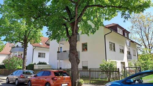 Hausansicht.jpg - Schöne Eigentumswohnung in ruhiger Seitenstraße