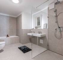 OUTSTANDING Noble 4-Zimmer-Wohnung mit 2 Balkonen- NeubauErstbezug - München Untergiesing-Harlaching