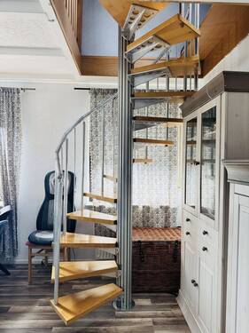 Treppe_Maisonettebene - 
