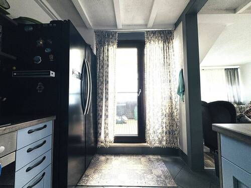 Küche_Balkontüre - 