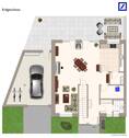 Grundriss Erdgeschoss - 