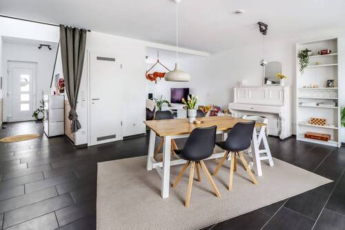 Wohnen - 5 Zimmer Doppelhaushälfte in Gütersloh