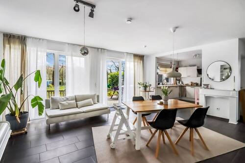 Wohnen - Doppelhaushälfte mit 148,40 m&sup2; in Gütersloh zum Kaufen