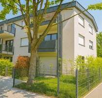 Moderne 2-Zi.-Neubau-Wohnung mit Balkon und EBK in Fürstenfeldbruck