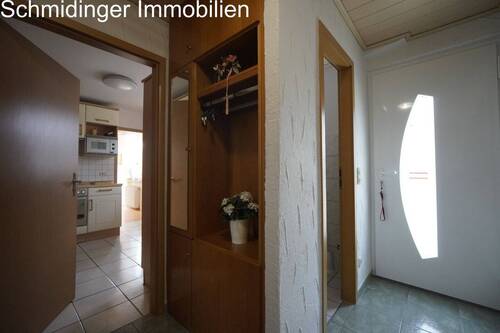 Eingangsbereich - 