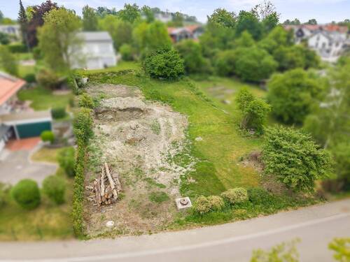 Bauplatz - 
